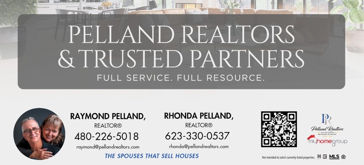 Pelland Realtors and Trusted Partners, Full Service Full Resource