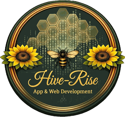 Hive-Rise App & Web Development
